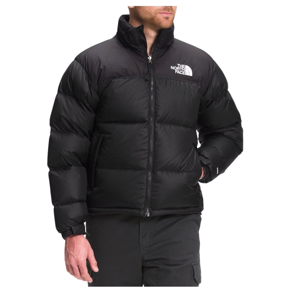 The North Face Men's Retro 1996 Nuptse Puffer Jacket 700 LARGE